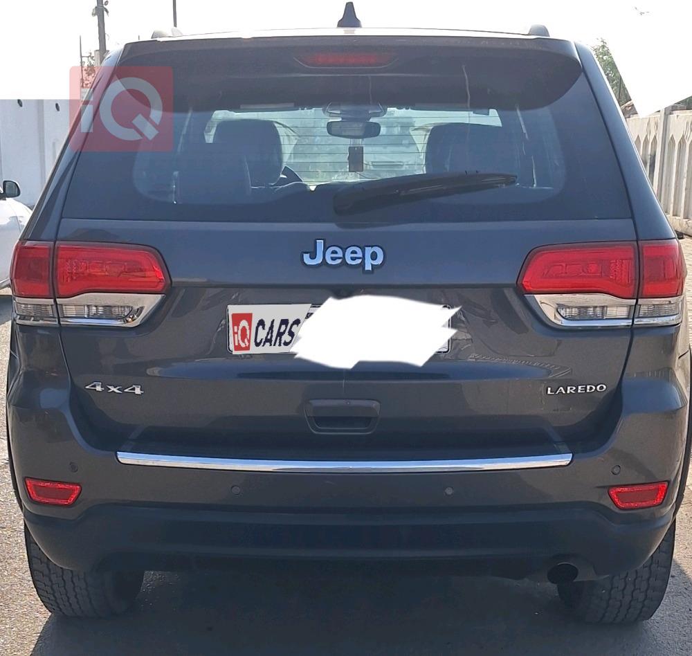 جيب جراند شيروكي